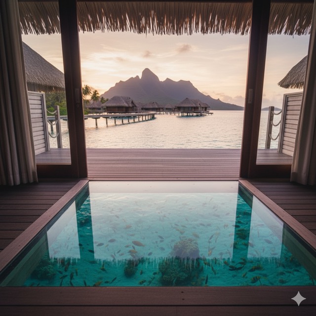 Kudadoo Maldives Private Island overwater bungalow